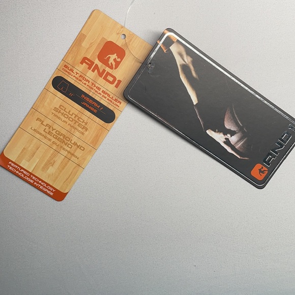 AND1 SHORTS - Picture 6 of 7